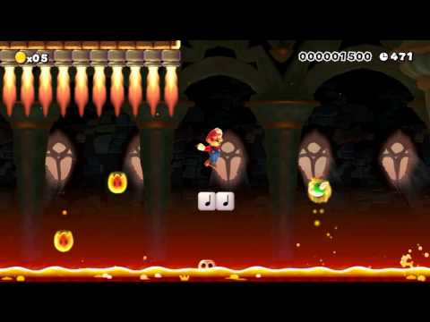 Super Mario Maker - No one likes you, Bowser Jr.