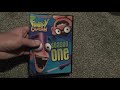 Nickelodeon Fanboy Chum Chum Season One DVD Unboxing