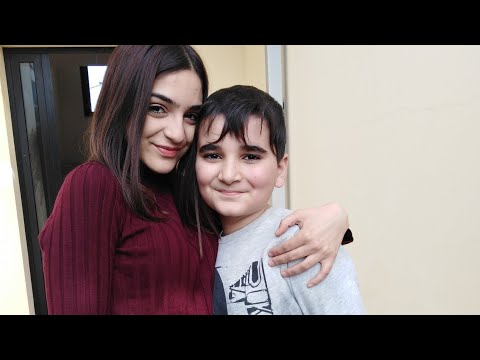 La mia intervista a Cora