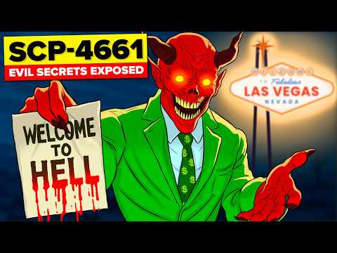 This SCP Lures You Into Hell Without You Knowing