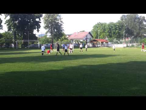 MZ Púchov U13 - Trnava U13 2. polčas