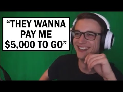 Tucker Got Paid to Go To Dan Bilzerian's Party PKA