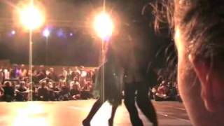 Mario Consiglieri & Anabella Diaz-Hojman - Siracusa Tango Festival 2009