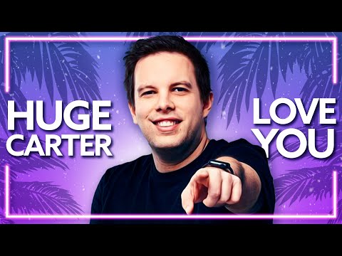 Huge Carter - Love You [Lyric Video]