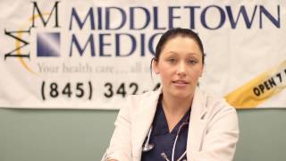 preview picture of video 'The Urgent Care of Middletown NY (111 Maltese Drive) | Middletown Medical'