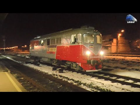 Trenurile Serii & Activitate Feroviară în Gara Oradea  - 23 November 2024