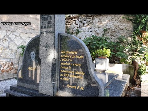 "SUNITA" - PJEVA MUSTAFA ŠANTIĆ