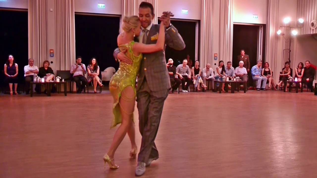 Eleonora Kalganova y Michael Nadtochi (1)