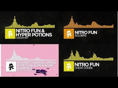 Monstercat - Best Of Nitro Fun - Alltime