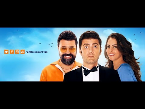 Git Başımdan  (2015 - HD) Türk Filmi