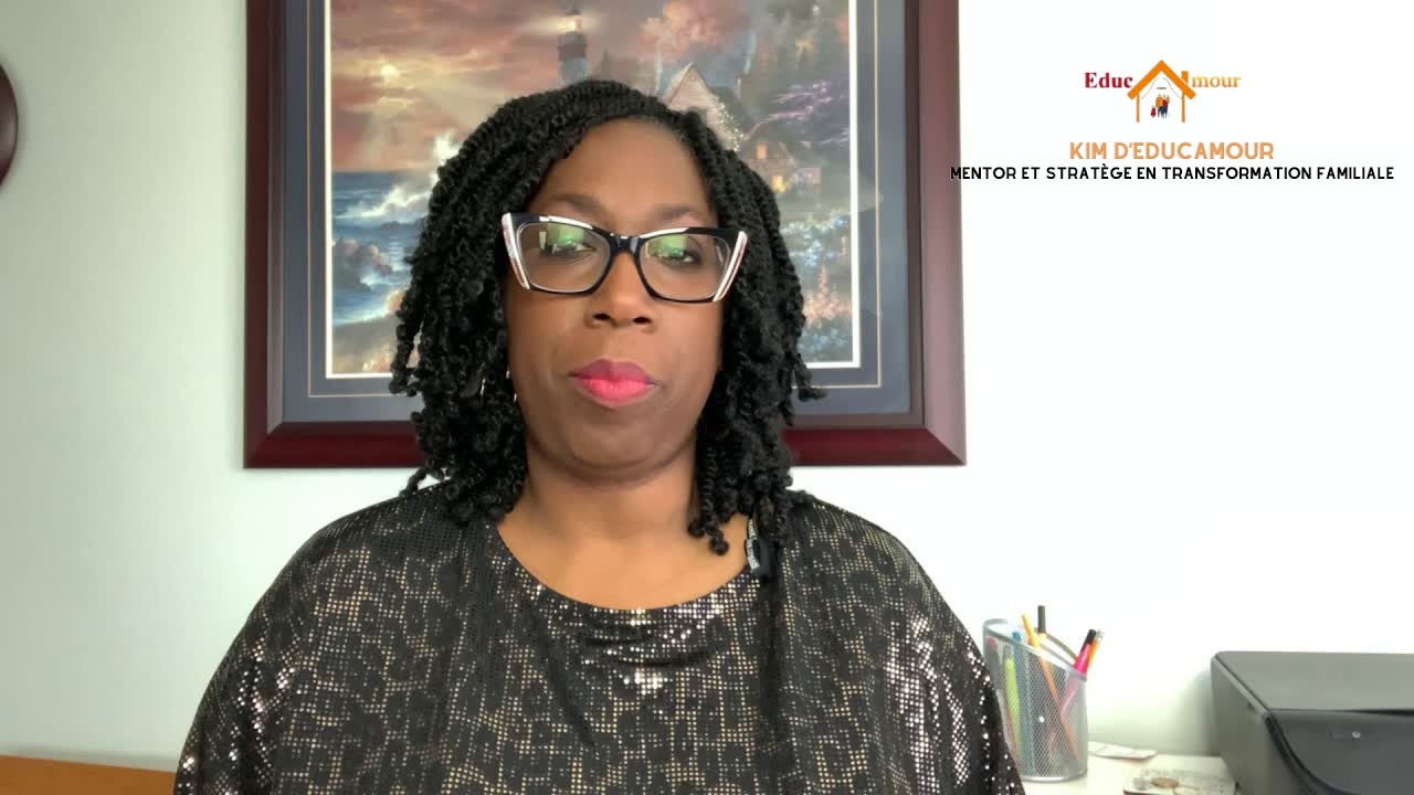Vidéo Parentalité Positive