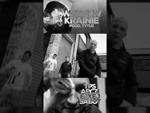 TPS, Arczi, Ejkej, Sabot - Witaj w krainie