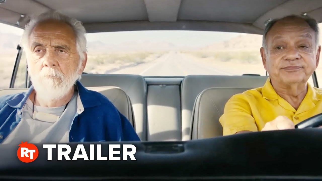 آخرین تریلر فیلم Cheech & Chong's Last #1 (2025) - YouTube