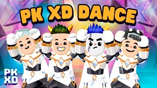 🎵 NEW PK XD SONG - Parody “Nimdadadansen” (Caramelldansen) Golden Season