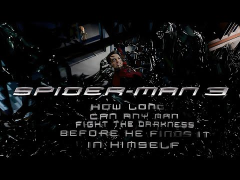The Making of Spider-Man 3 (2007): Symbiote Exploration CGI/VFX (Black Suit/Venom)