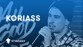 Koriass - Blacklights (Live @ PausePlay)