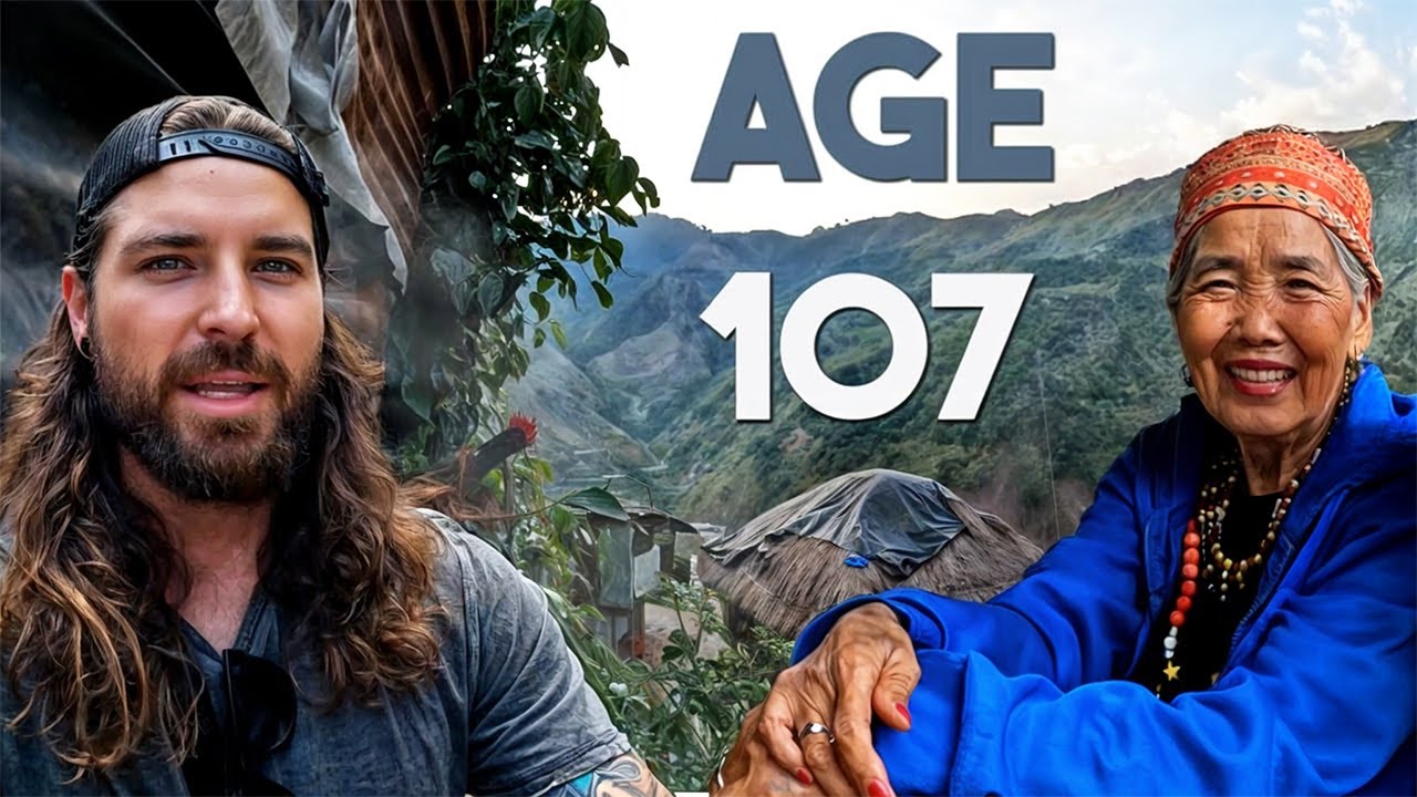 $5 Tattoo from 107 year old Artist | Apo Whang-Od 🇵🇭