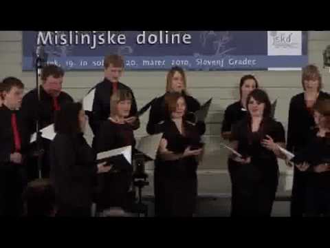 S triglavskega veter pogorja