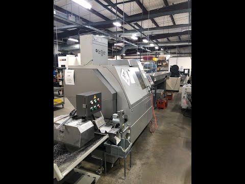 Citizen M32V (3M5) CNC Swiss Lathe - MC# 601080