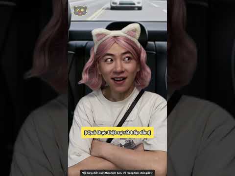 Đang đi làm về thì đặt được xe có đoàn hộ tống