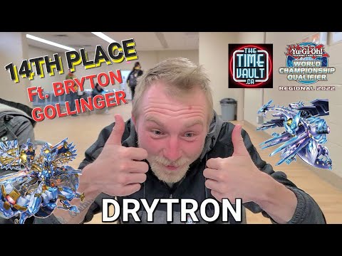 TOP 16 CENTRAL ALBERTA REGIONAL DECK PROFILE - DRYTRON [FT. BRYTON GOLLINGER] 14TH PLACE!