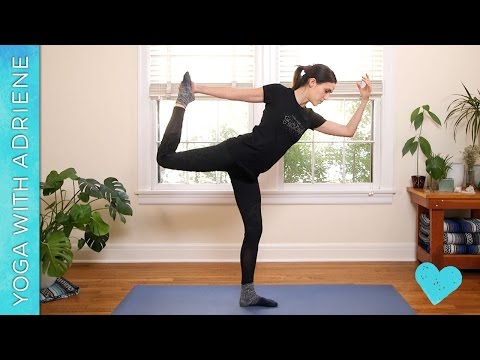 Awaken The Artist Within 40 Minute Yoga Practice