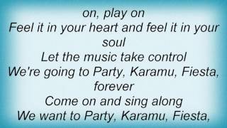 Jason Mraz - All Night Long Lyrics