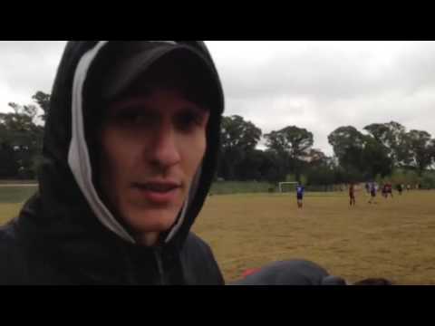 Trinche Carlovich vs La Furia 15.05.2016 parte 1/2