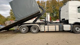 Camion ampliroll Volvo FH 460 6x2*4 | Image 4 - Autoline