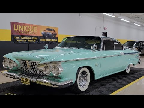 1961 Plymouth Fury (CC-1802859) for sale in Mankato, Minnesota