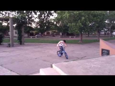 CASILDA BMX - PEZ EDIT