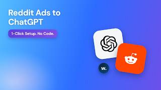 Reddit Ads to ChatGPT: 60-Second Setup (No Code, 3 Steps)
