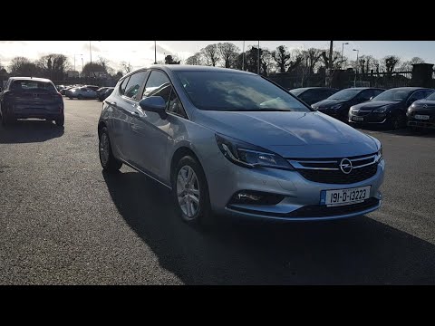 191D13223 - 2019 Opel Astra JUST LANDED INTO STCOK Opel Astra SC 1.0I TURBO...