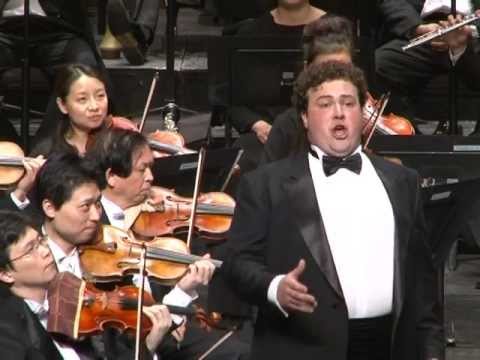 Stefan Pop - O sole mio - Shanghai