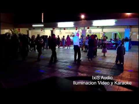 Evento IxiS Audio  Boda de Lucy y Jorge 2014 04 26