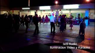 Evento IxiS Audio  Boda de Lucy y Jorge 2014 04 26