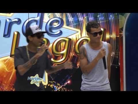 TOCHA E DADÁ BOLADÃO NA TARDE LEGAL SENSUALIZE