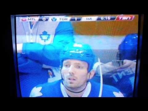 Farzer mclaren goal vs habs