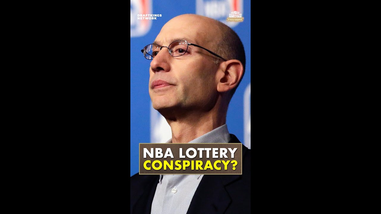 Gilbert Arenas' NBA Lottery Conspiracy Theoyr