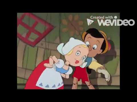 BoCo (Pinocchio)  Part 10 -  part 10 - BoCo is a Star of Show ("I've Got Not Strings")