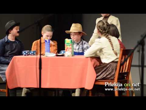 Materinski dan OŠ Sv. Jurij ob Ščavnici