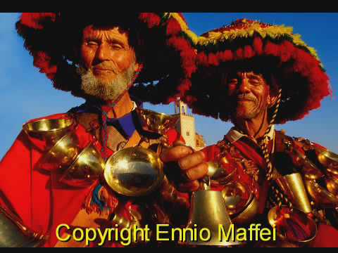 Marocco / Morocco - Images  By Ennio Maffei