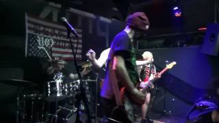 Reagan Youth-Jesus Was a Communist@P.M.K.-Innsbruck 01-04-2017