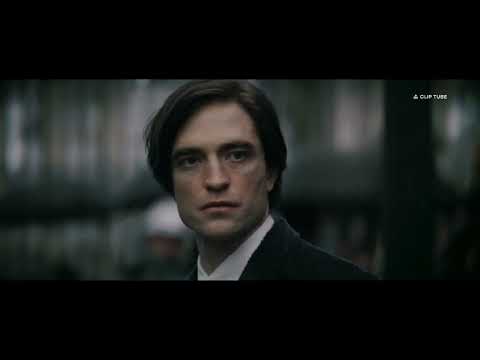 Bruce wayne meets Carmine Falcone at funerals  - The Batman (2019) - #thebatman