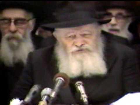 CBS News Report on Yud Shvat Farbrengen, 1981
