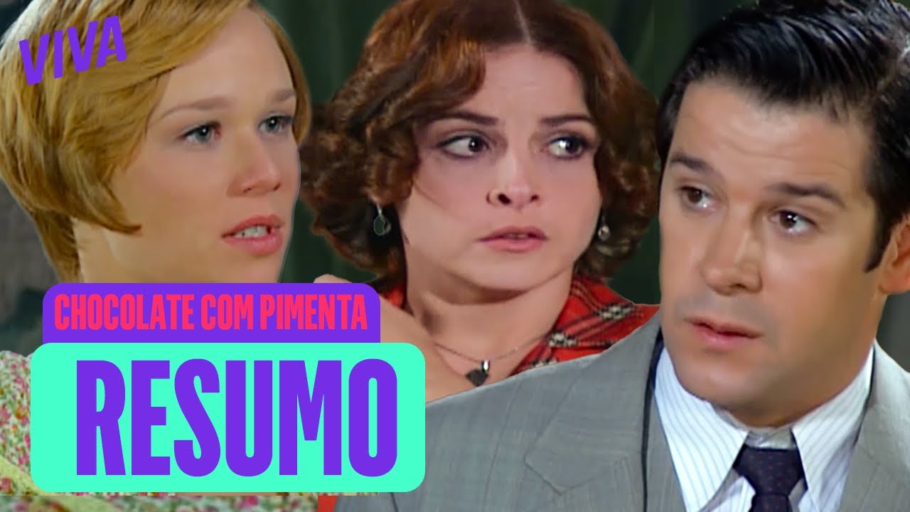 A VERDADE SOBRE TONICO, MÁRCIA E TIMÓTEO JUNTOS E MAIS!  | CHOCOLATE COM PIMENTA | RESUMO DA SEMANA