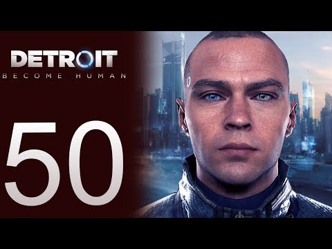 Detroit: Become Human playthrough pt50 - Connor's Will/A BAD CHOICE! 1st MAJOR DEATH!
