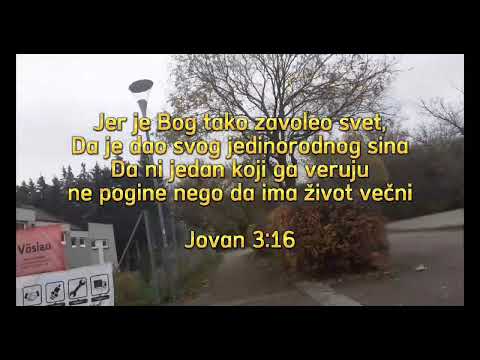 Pravedni Bog i njegova volja!