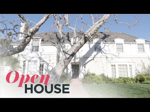 Maintaining Detail & Charm In A 1940s Beverly Hills Home | Open House TV