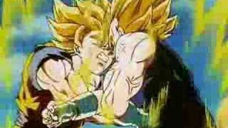 DBZ AMV:Better Fights Song:Fight Music D12